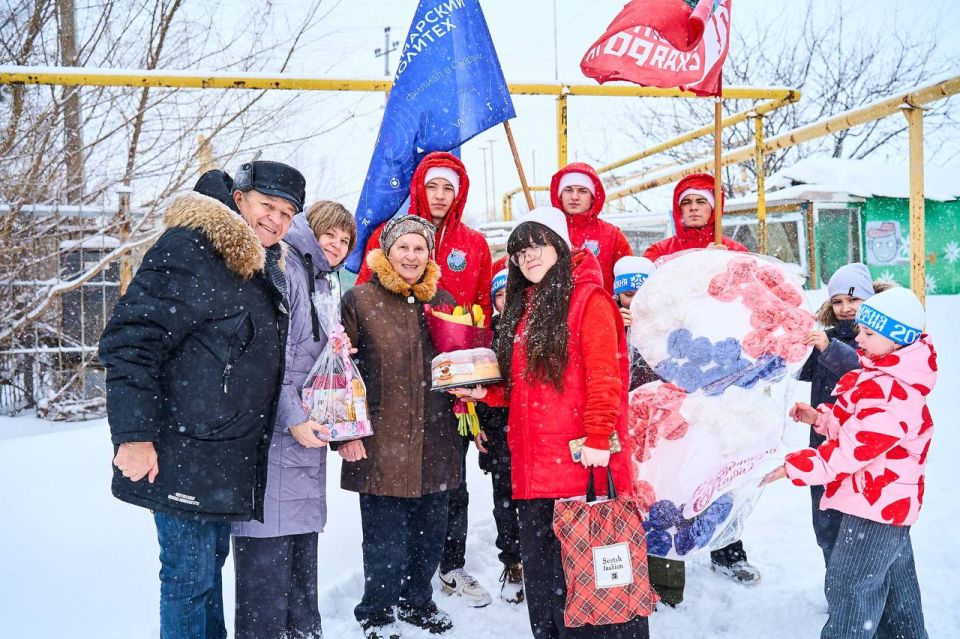 Ҹ���� ������� � 8 �����: �������� � ��������� ���������� ������ Ը������� ��������