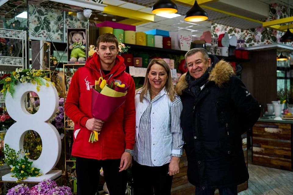 Ҹ���� ������� � 8 �����: �������� � ��������� ���������� ������ Ը������� ��������