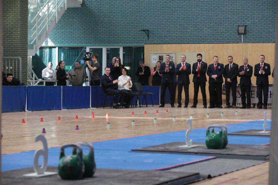 ������ ������� ������������� ������������ �� �������� ������ - ���������� ���� XIII ������ ����������� ��������