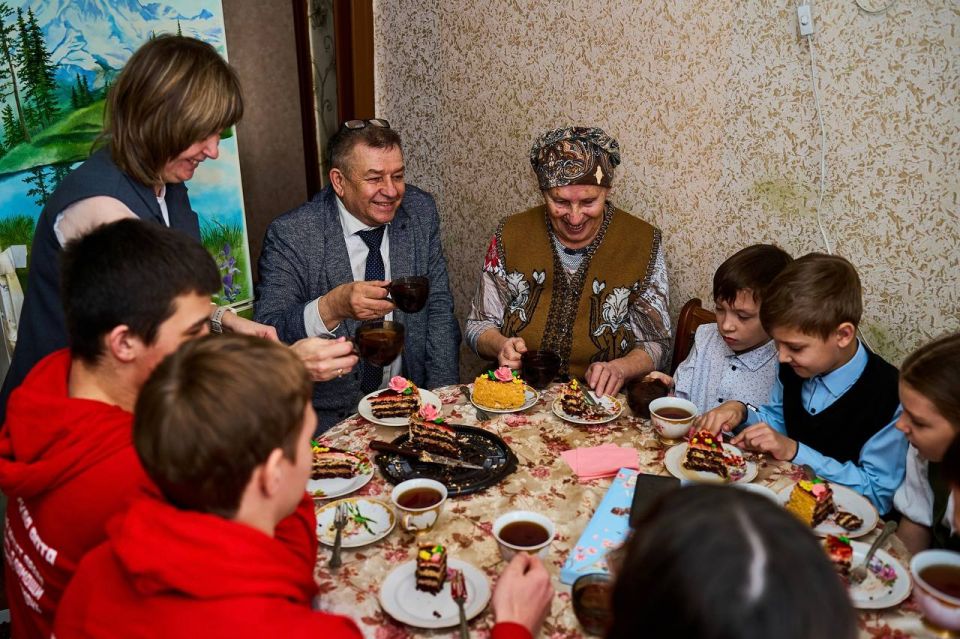 Ҹ���� ������� � 8 �����: �������� � ��������� ���������� ������ Ը������� ��������