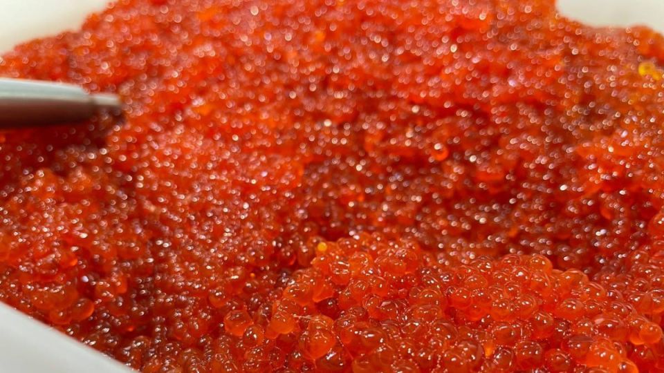 В Самаре обнаружили партию опасной красной икры