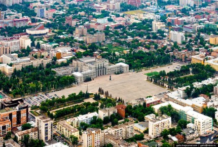 Прямой эфир заместителя главы города Самары Владислава Зотова