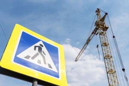 В Самаре организовали проверку по факту ДТП: автомобиль наехал на подростка