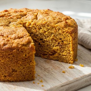 Низкокалорийный тыквенный кекс: вкусное и легкое лакомство без лишних ингредиентов