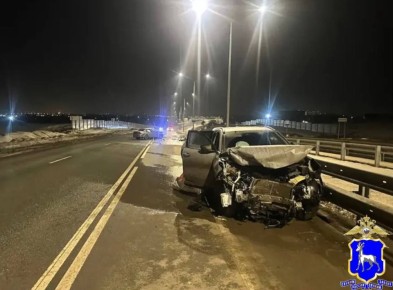 О дорожной обстановке на территории региона за прошедшие сутки