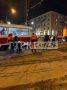 На пересечении улиц Ново-Садовой и Советской армии с рельсов сошел трамвай