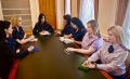 В следственном управлении СК России по Самарской области состоялось очередное заседание Женского совета