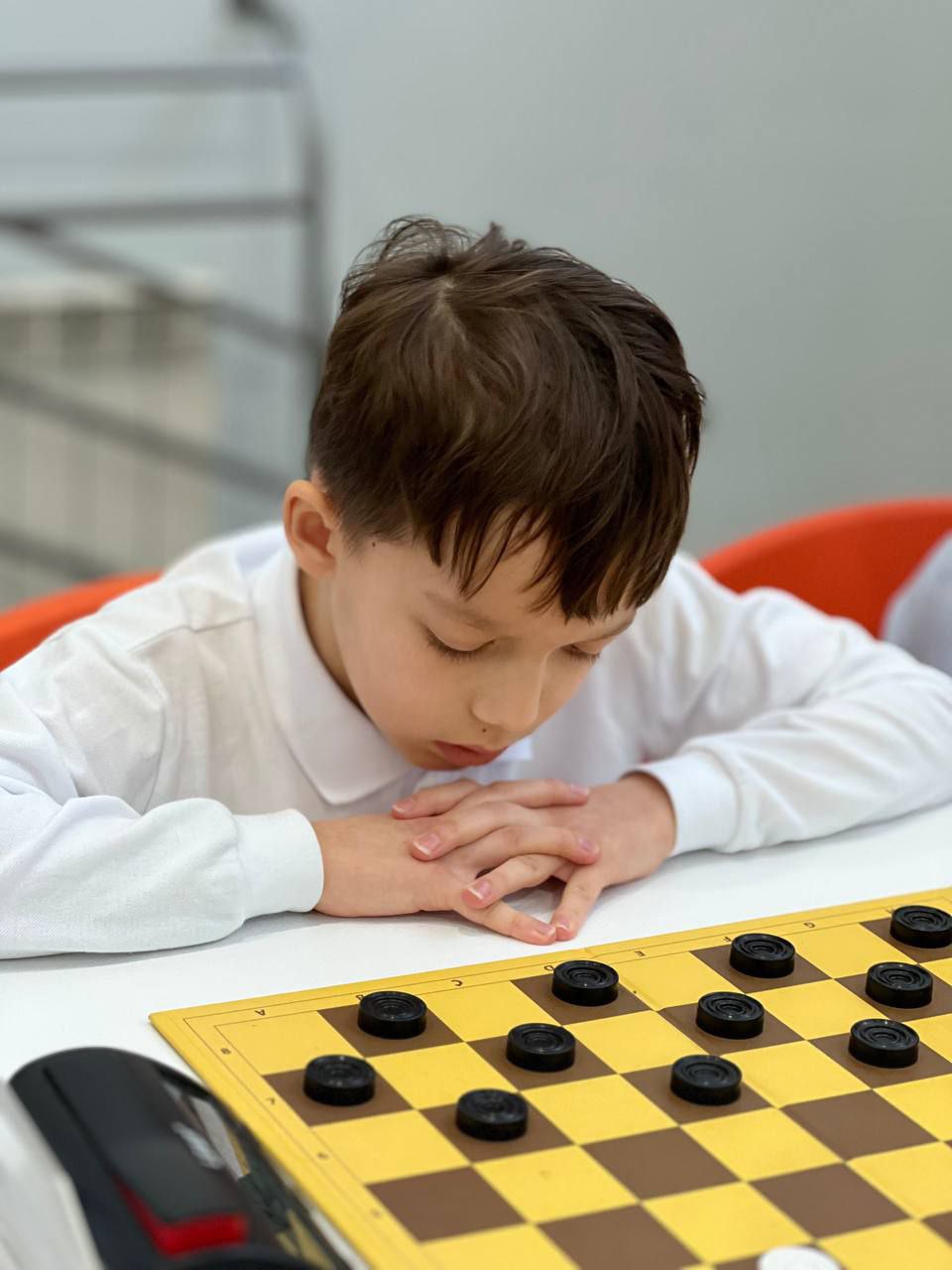 Еще две медали сборной Самарской области на первенстве России по русским шашкам Еще две медали сборной Самарской области на первенстве России по русским шашкам