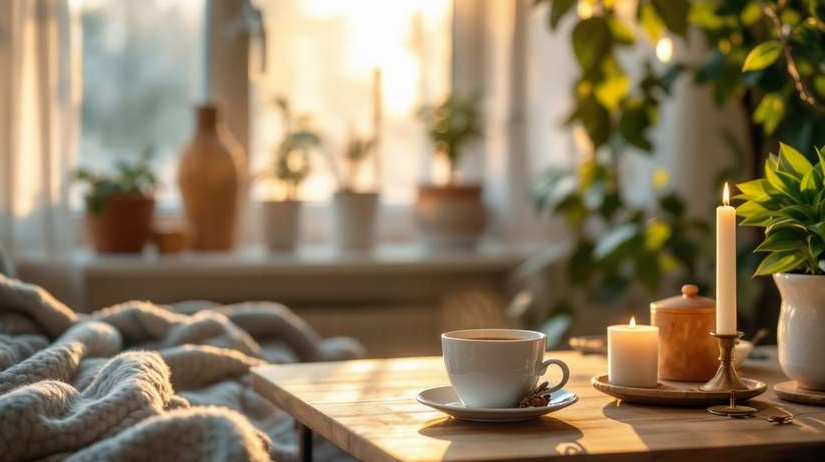 Как привычки могут сделать ваш дом уютнее