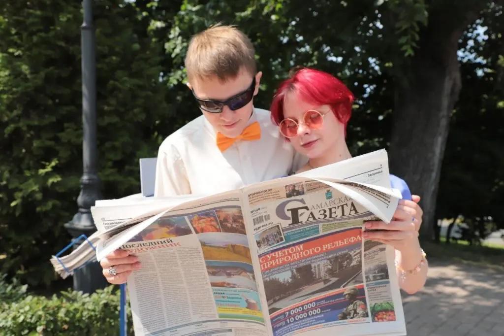 «Самарская газета» взяла 1-е место в региональном рейтинге СМИ по версии «Дзен»