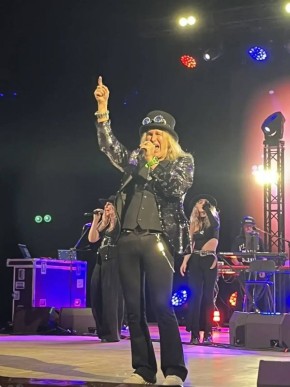 Концерт за концертом. Весна в Тольятти радует песнями