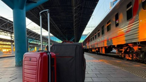 Поезд из Санкт-Петербурга в Самару застрял во Владимирской области из-за отказа локомотива