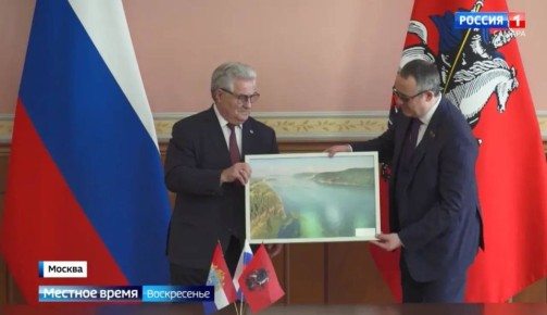 Продолжаем подводить итоги недели