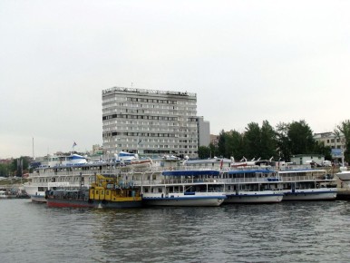 Самарцев с велосипедами начнут пускать на новые речные суда в 2026 году