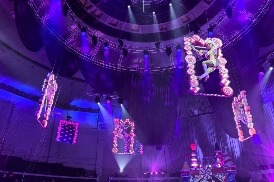 «Это неуважение»: Эдгард Запашный высказался о реконструкции Самарского цирка (которую планируют в очередной раз) на радио «КП-Самара»