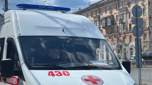 В Самаре следователи разбираются в причинах ДТП с пострадавшими в машине скорой помощи