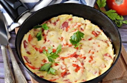 Кулинарный креатив: простые рецепты из остатков продуктов