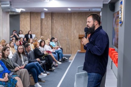 Вячеслав Федорищев: В Самаре пройдёт Неделя креативного бизнеса