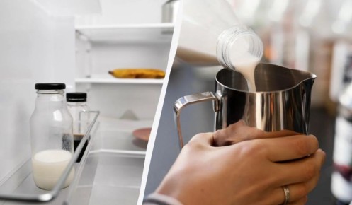Как сохранить молоко свежим на три недели: секреты экспертов