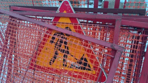 В Самарской области перекрыты участки дорог из-за подтопления