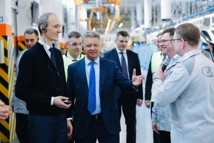 Дмитрий Григоренко: Автомобилестроение переходит на российские ИТ-решения