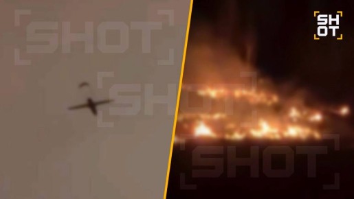 ВСУ атаковали ночью Тольятти: ранен сотрудник одного из промышленных предприятий города