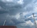 На Самарскую область надвигается гроза и сильный ветер