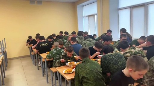 Учебно - тренировочные сборы ВПО "СПАС"