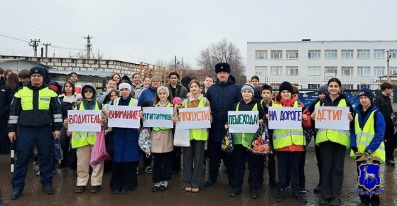 В Самарской области сотрудники Госавтоинспекции продолжают проводить профилактическую работу, направленную на предупреждение дорожно-транспортных происшествий