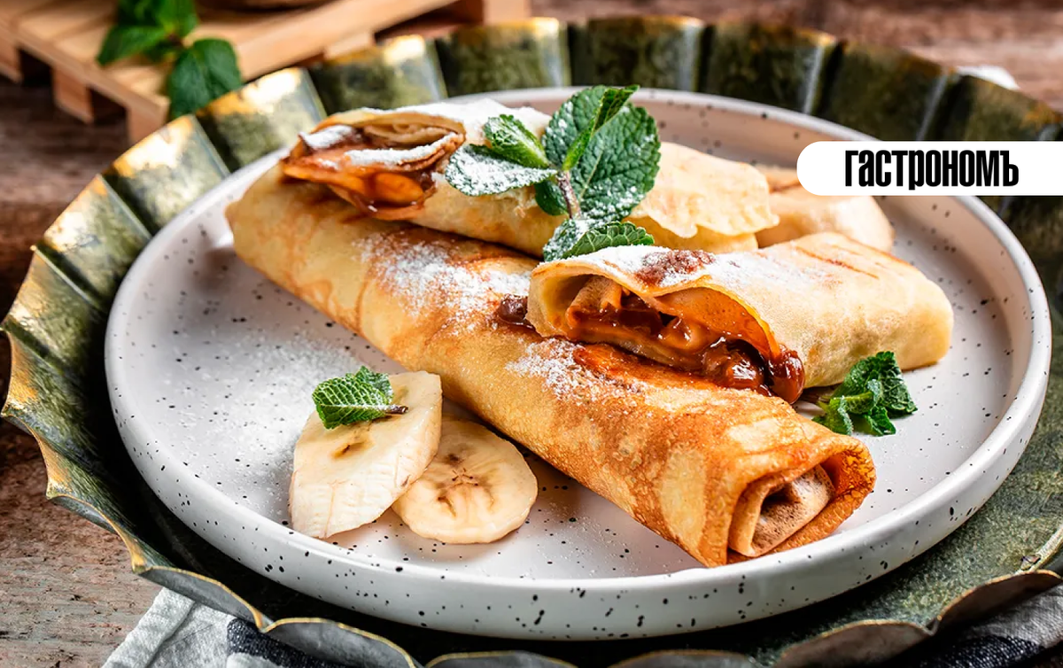 Необычные блины: кулинарное приключение с шеф-поварами Москвы