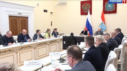 Зампред Правительства России Дмитрий Григоренко отметил Самарскую область как один из передовых центров в стране по цифровизации различных сфер жизни