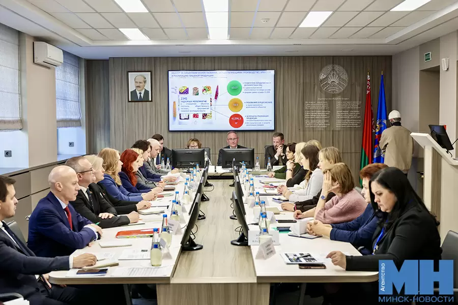 Усиление контроля за питанием: меры власти для обеспечения здоровья горожан