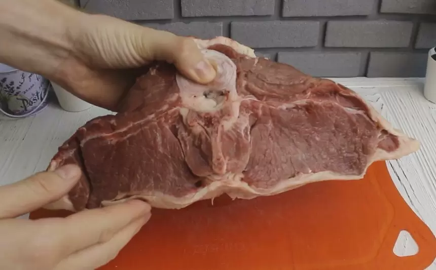 Непревзойденное мясо с овощами и рисом по-тайски