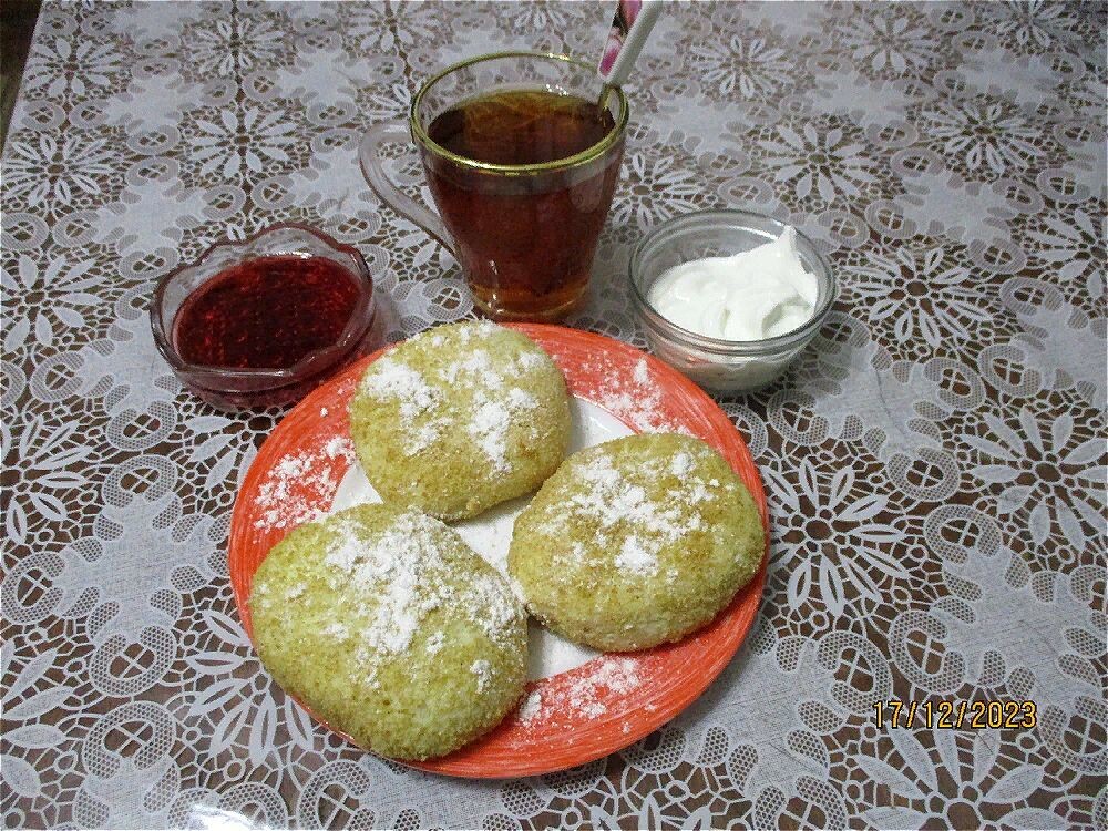 Пампушки с творогом: легкий и вкусный десерт для всей семьи