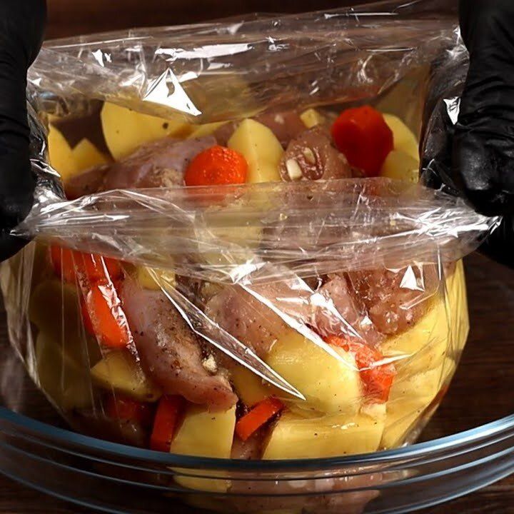 Простое и сытное блюдо: как быстро удивить домашних