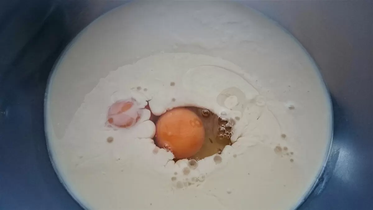 Русская святочная традиция: блины с овсяным припеком по древнему рецепту