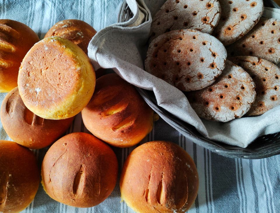 Семейные воспоминания о беляшах