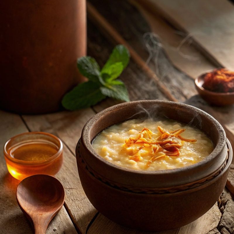 Погружение в кулинарное наследие мавров