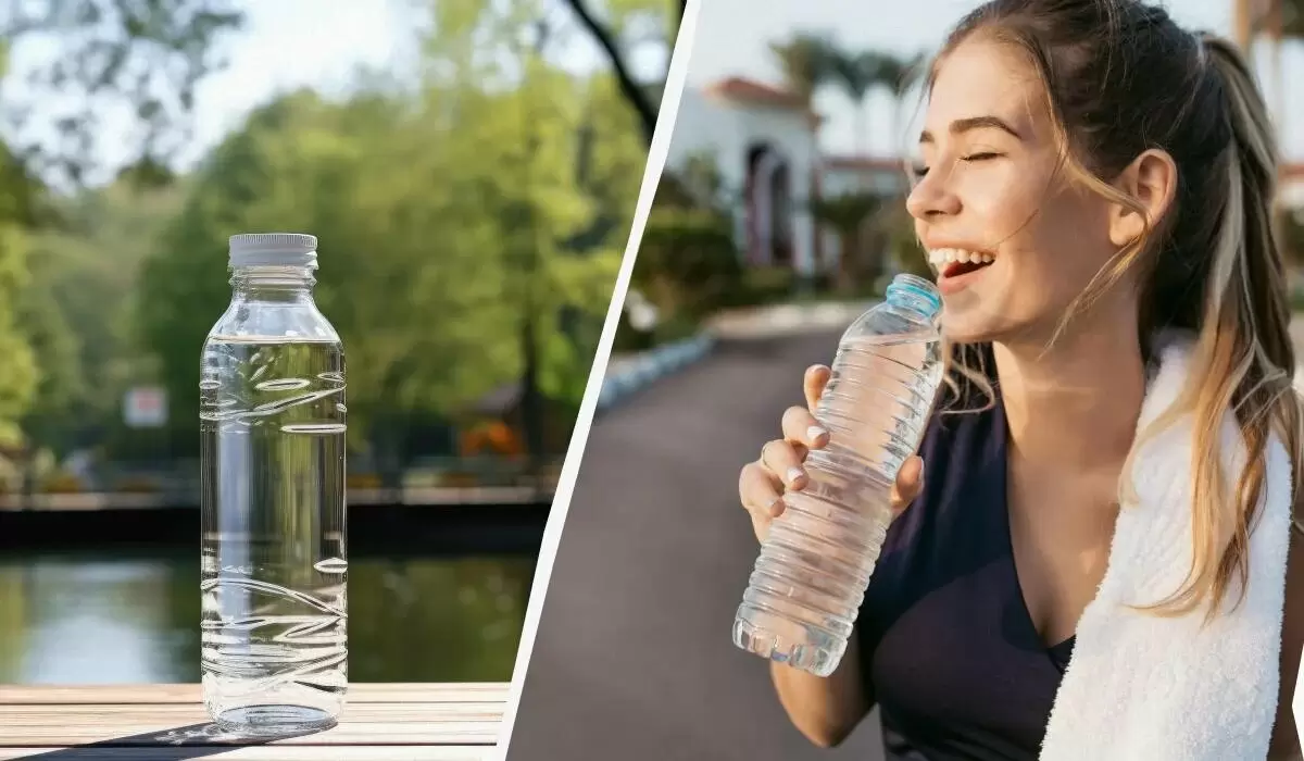 Секреты здоровья: сколько воды нужно пить каждый день без перегрузки