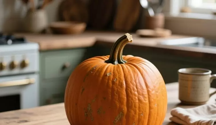 Цукаты из тыквы: простая идейная заготовка для осени