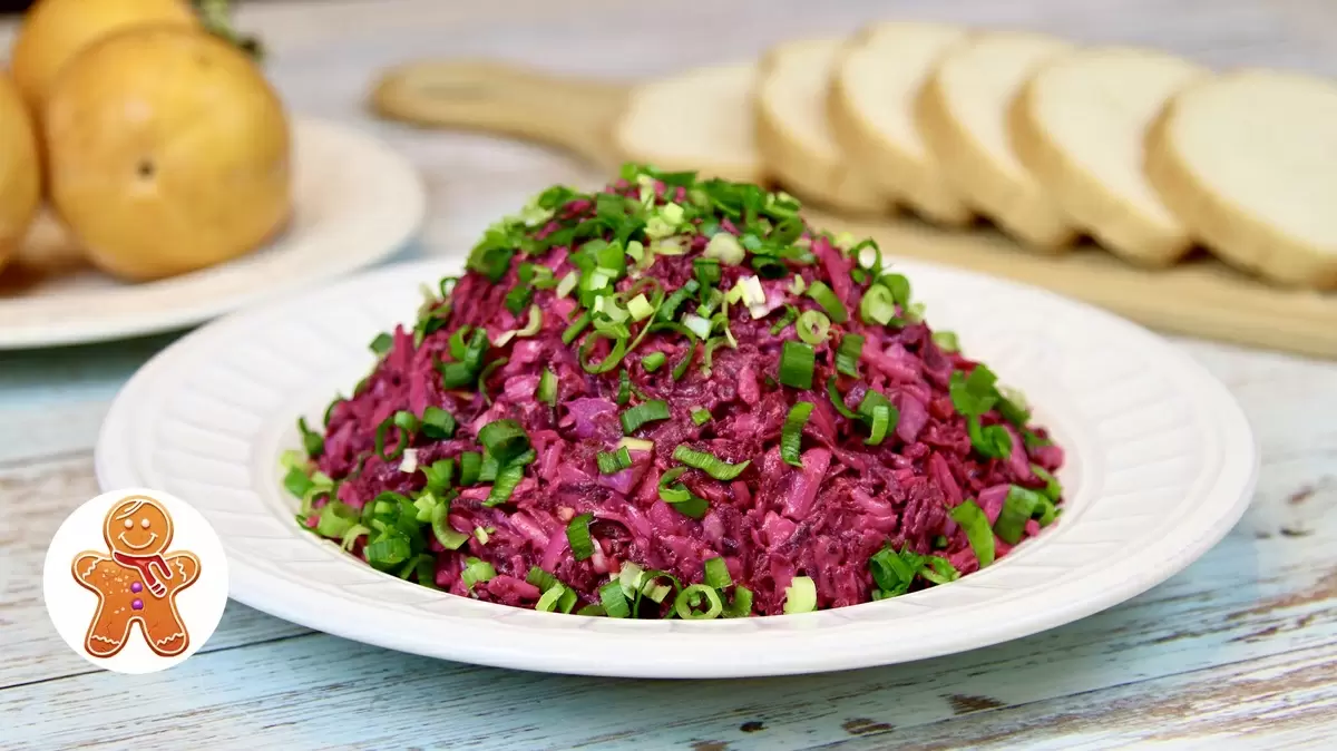 Невозможно устоять: свекольный салат для любого случая