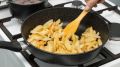 Секрет золотистого жареного картофеля: как достичь ресторанного вкуса дома