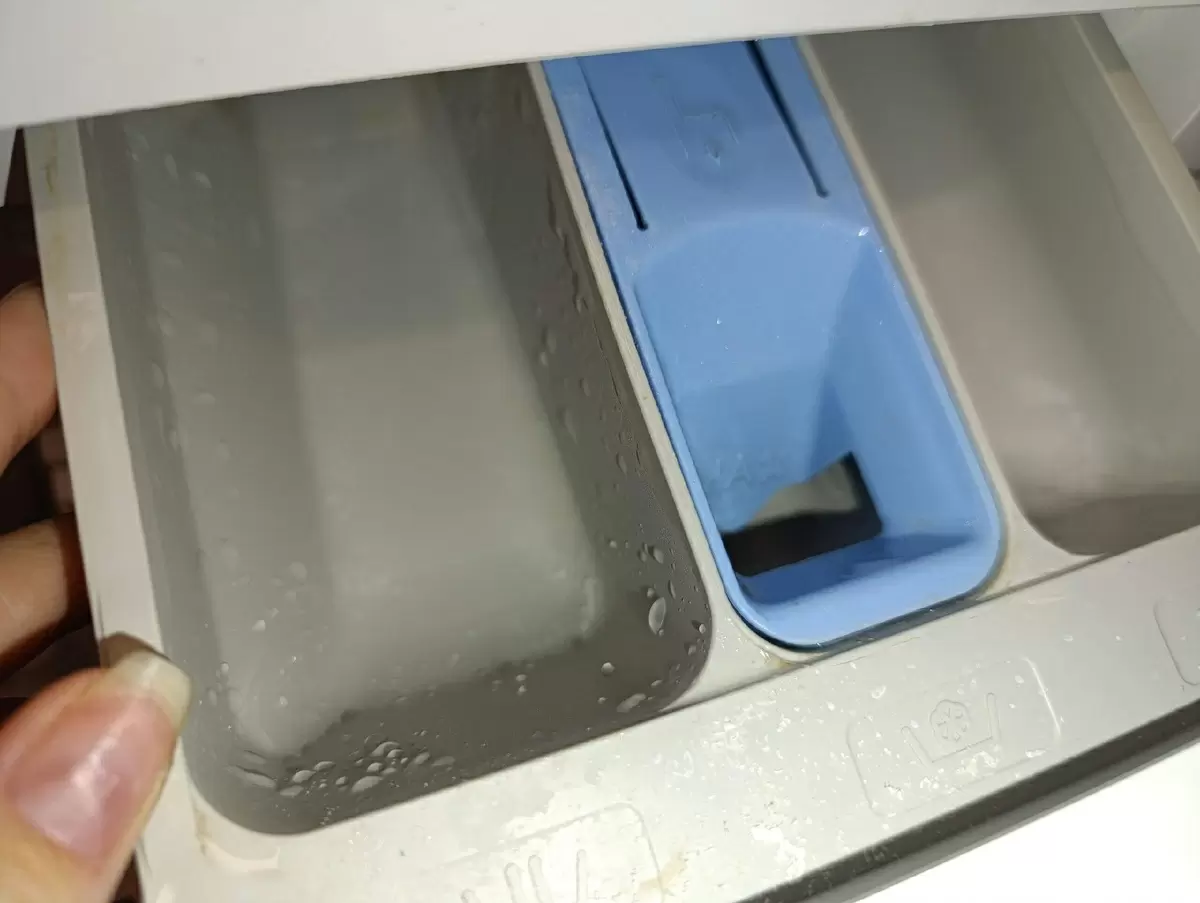 Как освежить лоток стиральной машины без химии: простые советы