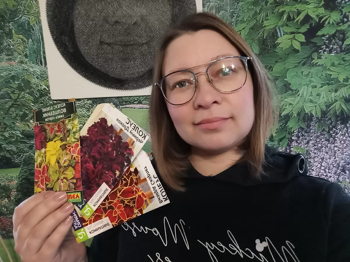 Тайны успешного посева колеусов: советы для ярких расцветок в вашем саду