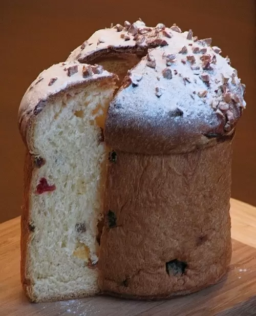 Кекс (Кулич) «Весенний»