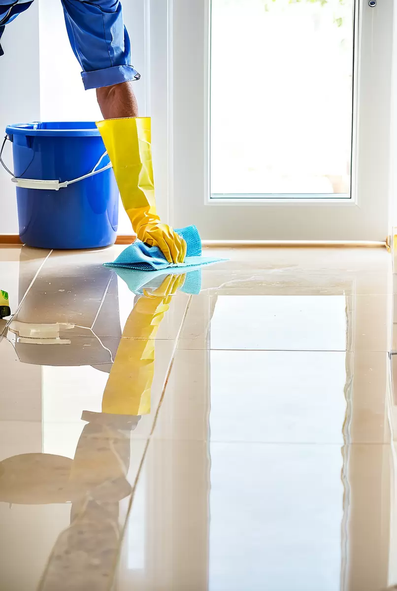 Уборка после стройки: как достичь идеальной чистоты