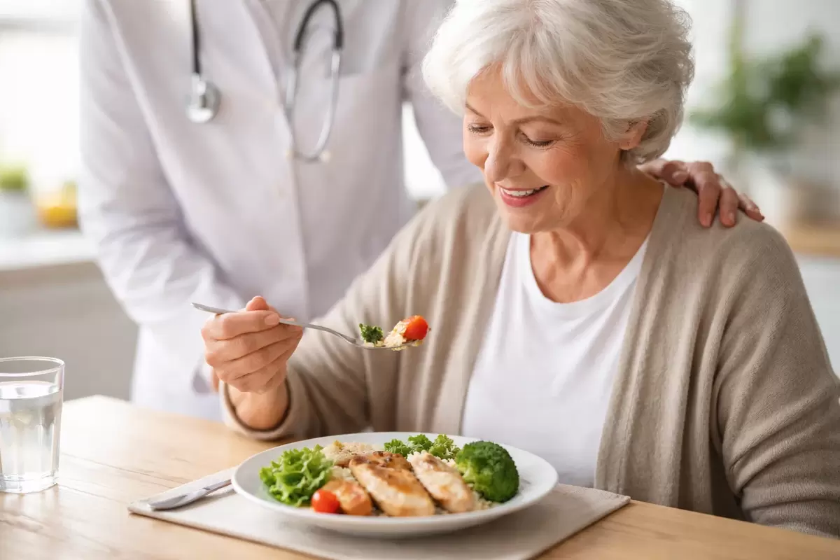 Как вернуть аппетит и справиться с его отсутствием