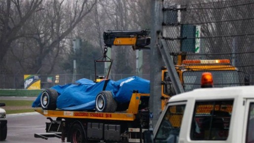 ����������� ��������: ����� �������� ������� ������ �� ������ Racing Bulls � �����