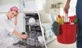 Как натуральное средство спасает от тухлого запаха в посудомоечной машине