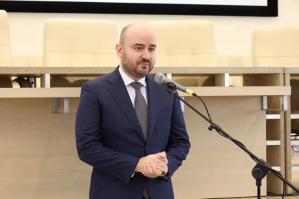 Вячеслав Федорищев: Встретился с сотрудниками и ветеранами РКЦ «Прогресс», вручил ко Дню космонавтики заслуженные награды